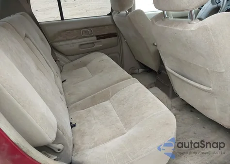 1999 Nissan Pathfinder Le/Se/Xe from USA, damaged, VIN JN8AR07Y3XW379254